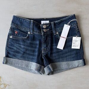 Hudson Ruby Mid Thigh short-NWT